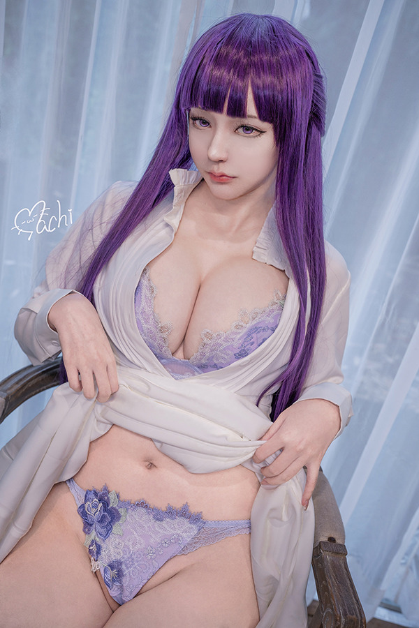 图片[2]-Machi馬吉 – 202512 OF订阅 (74P+1V/232M)-美了么