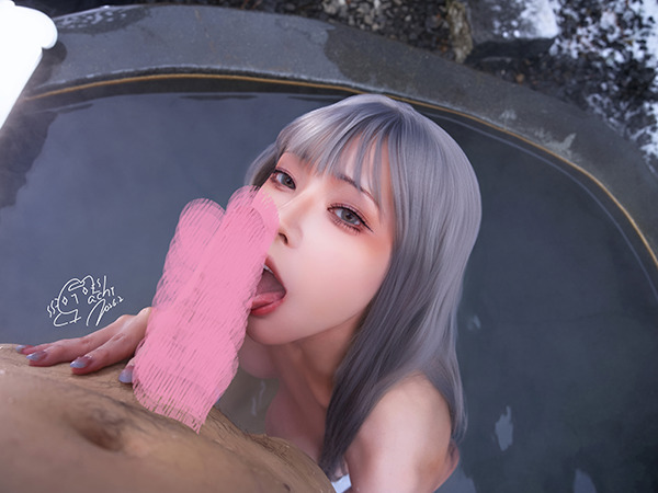 图片[3]-Machi馬吉 – 温泉2 (104P+1V/463M)-美了么