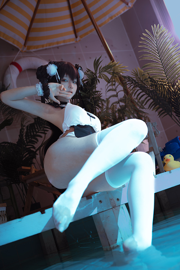 图片[3]-蠢沫沫 – 熊猫娘 (105P/477M)-美了么