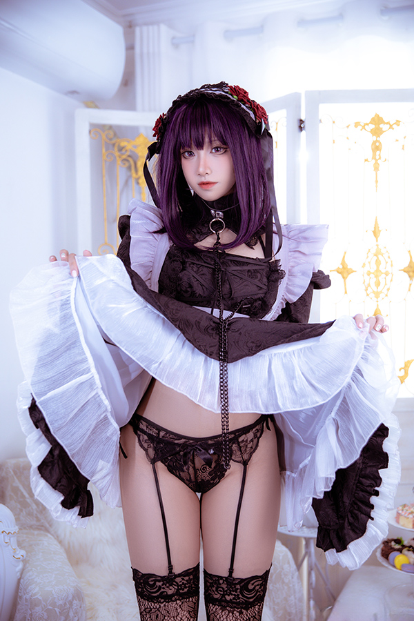 以理服人藜藜子 – 小雫 (28P/206M)-美了么