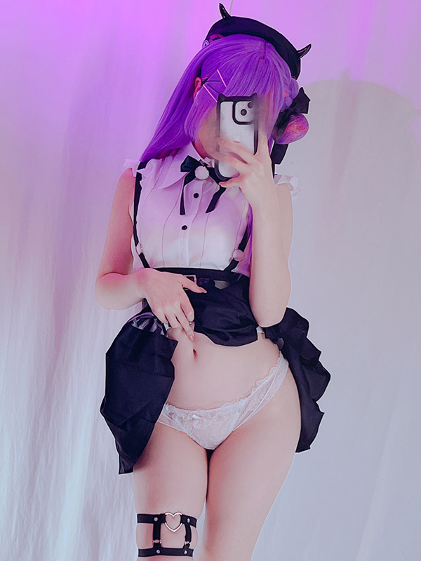 Ayame – 常暗永远 (33P+4V/183M)-美了么