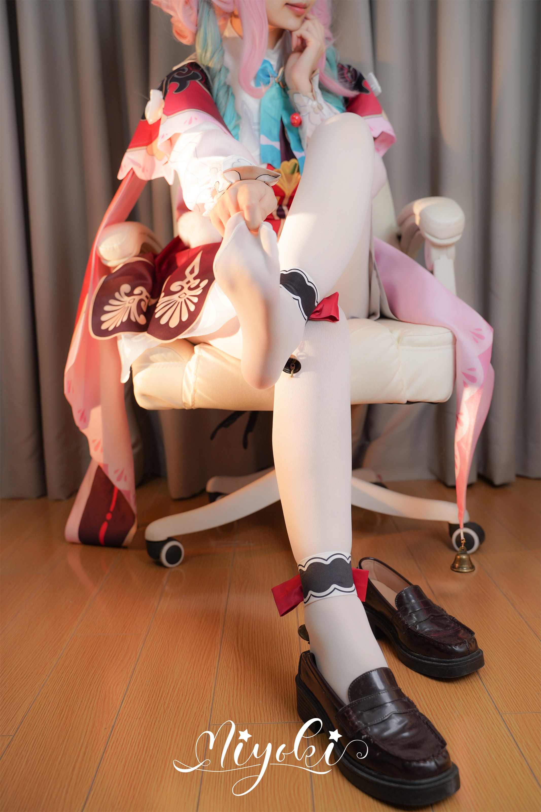 铃木美咲 – 我的名字是 (风瑾) 单人篇 (21P+1V/506M)-美了么