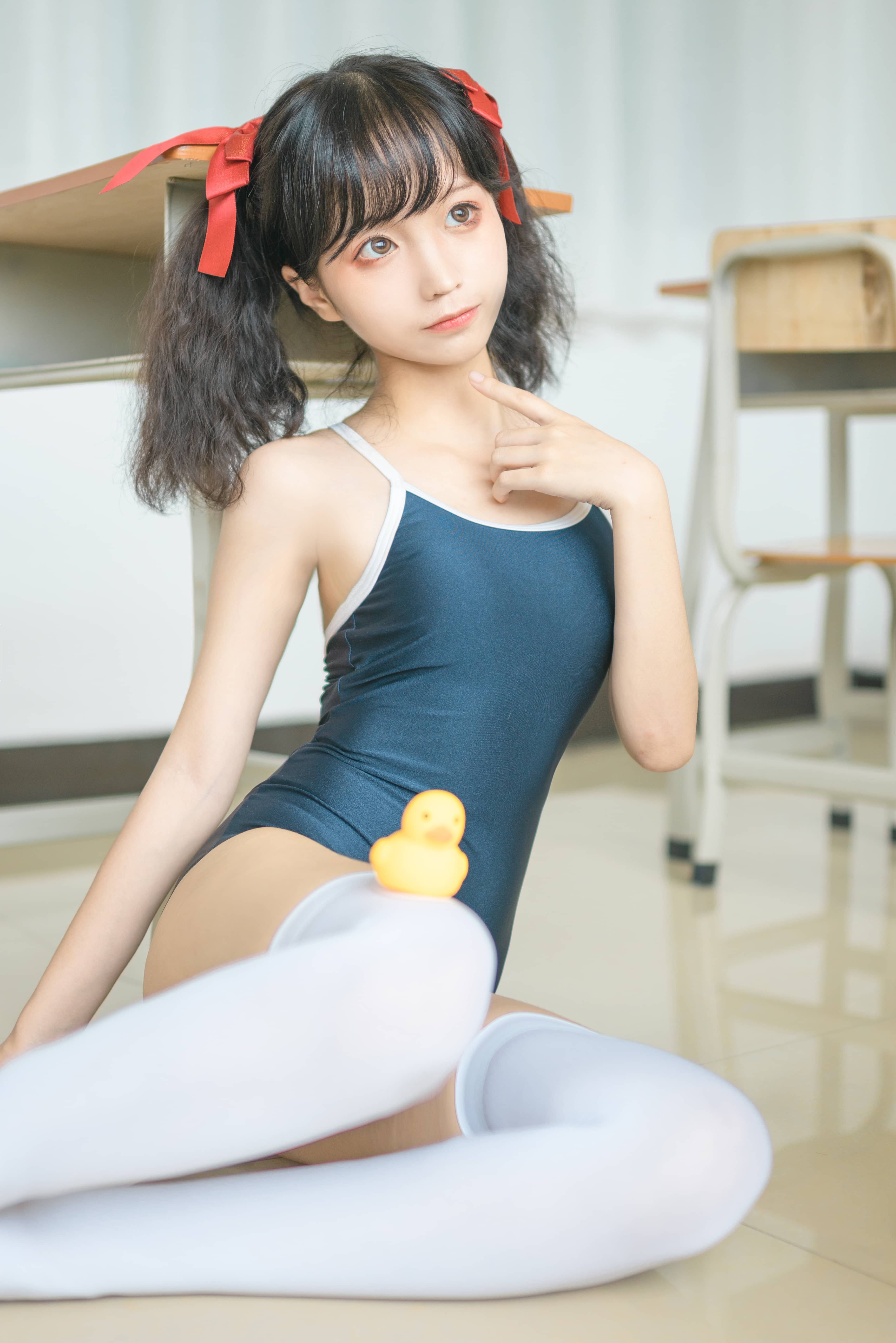 蠢沫沫 NO.001 86死库水 [47P 482MB]-美了么