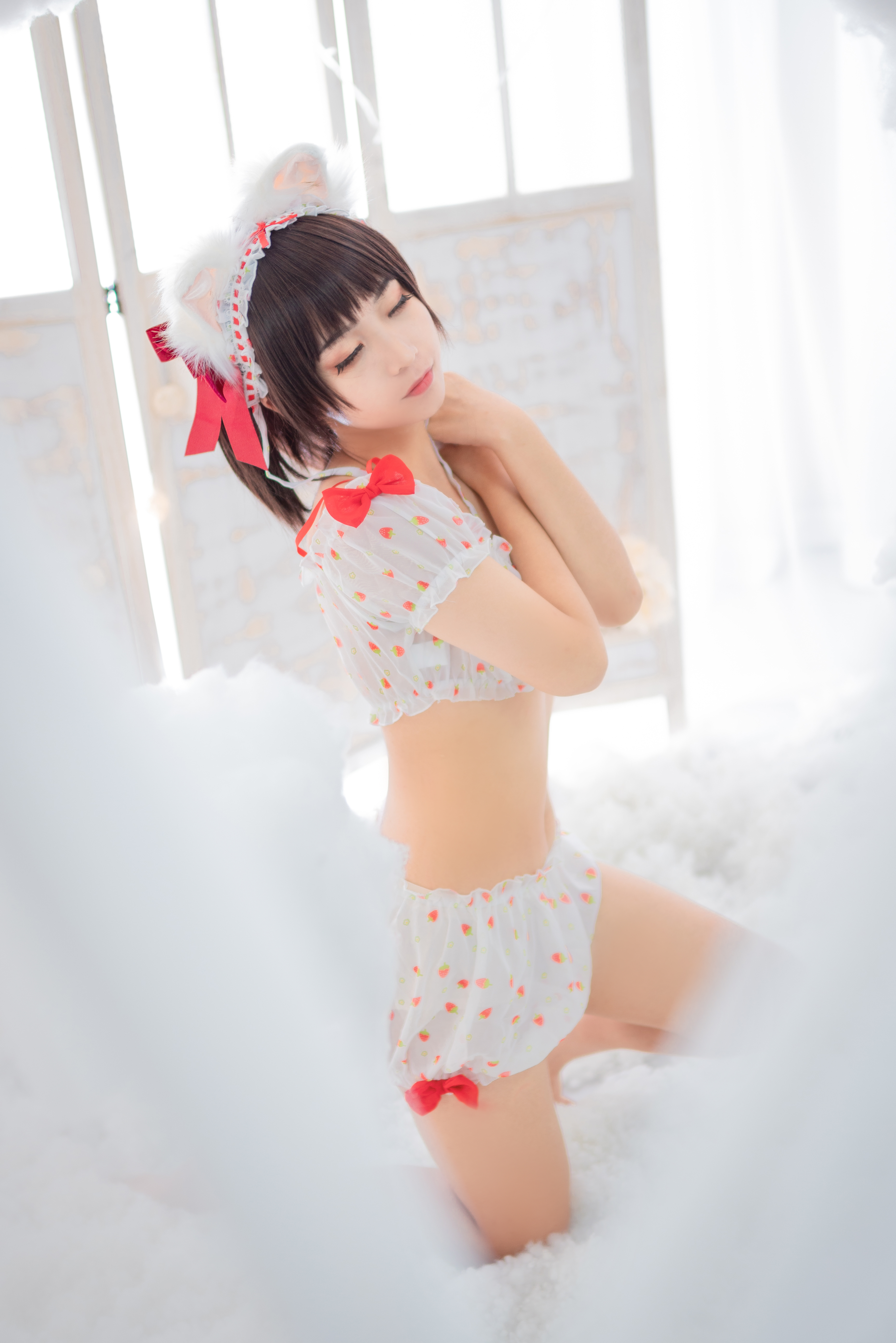 蠢沫沫 - 私房 [84P 861MB]-美了么